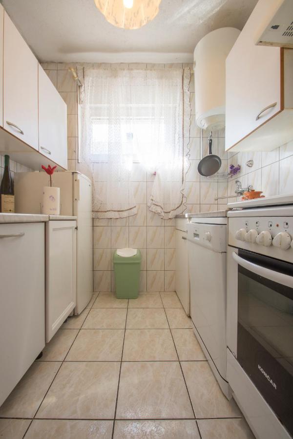 Apartman Studio Nena Crikvenica Extérieur photo