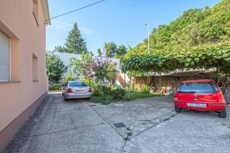 Apartman Studio Nena Crikvenica Extérieur photo