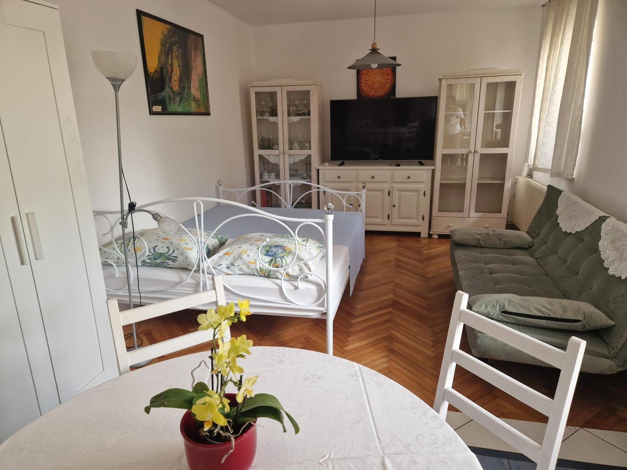 Apartman Studio Nena Crikvenica Extérieur photo