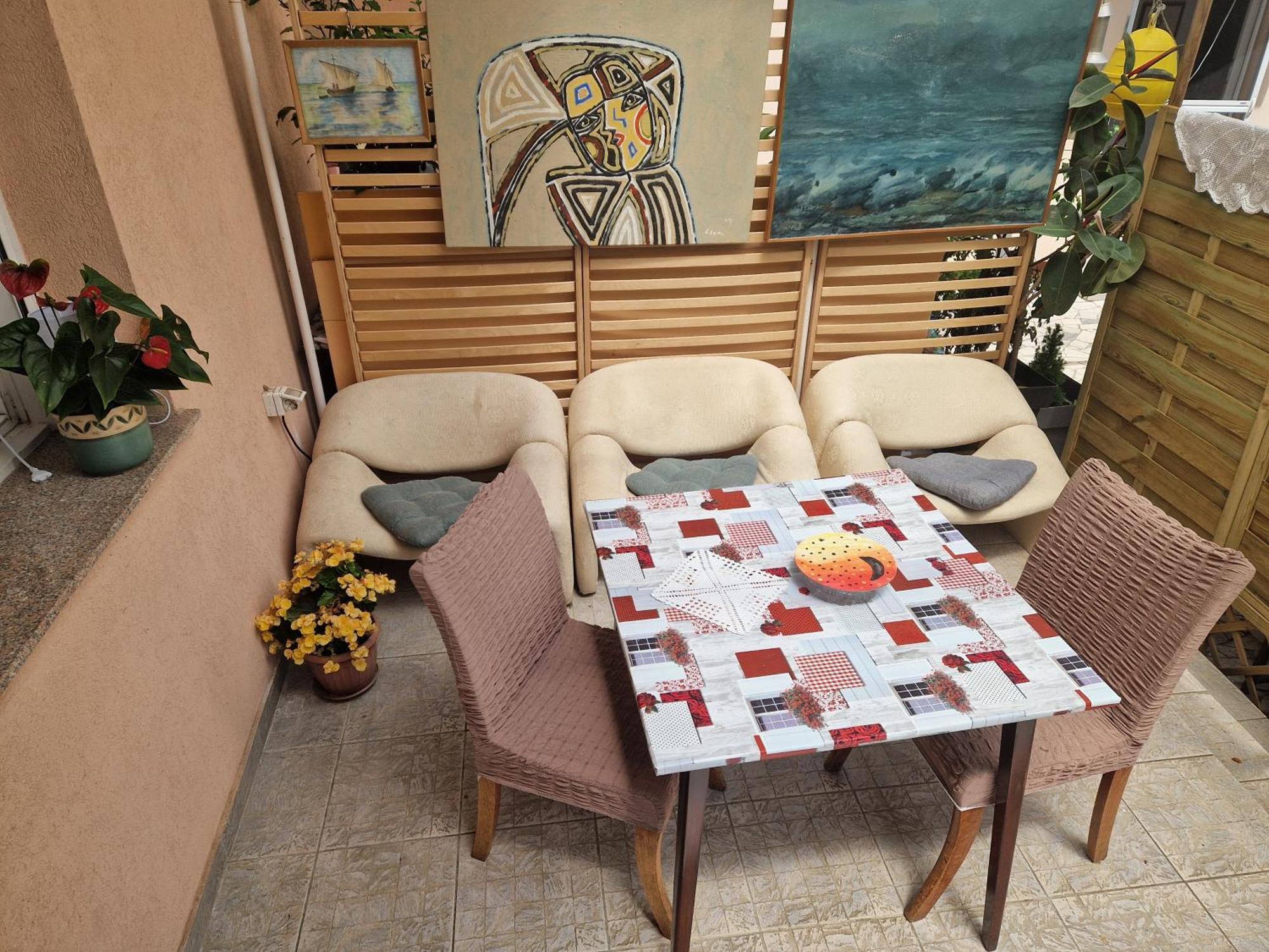 Apartman Studio Nena Crikvenica Extérieur photo